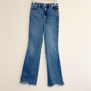 Good American High Waisted Jeans